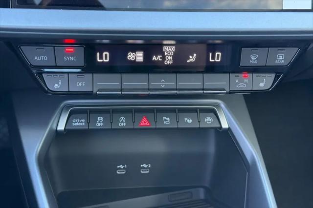 2026 Audi A3 Premium 40 TFSI quattro S tronic