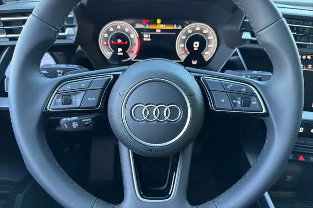 2026 Audi A3 Premium 40 TFSI quattro S tronic