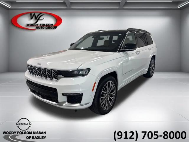 2024 Jeep Grand Cherokee L Summit Reserve 4x4 for sale in Baxley, GA