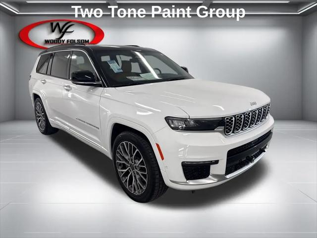 2024 Jeep Grand Cherokee L Summit Reserve 4x4