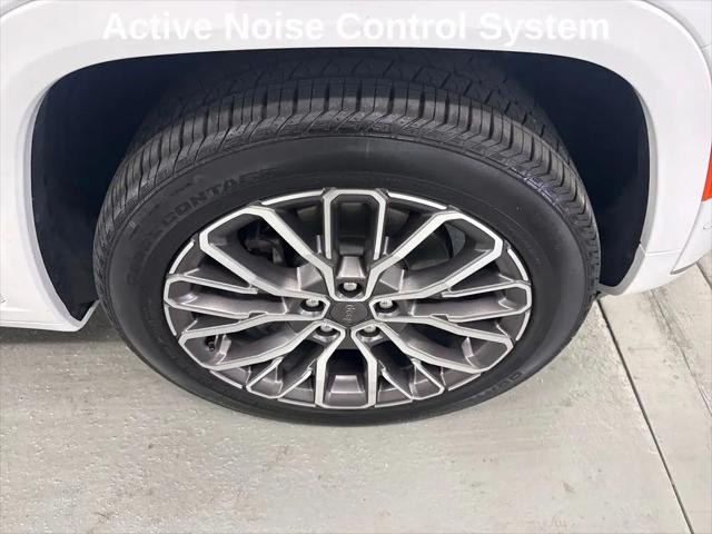 2024 Jeep Grand Cherokee L Summit Reserve 4x4