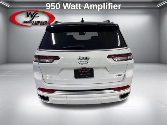 2024 Jeep Grand Cherokee L Summit Reserve 4x4