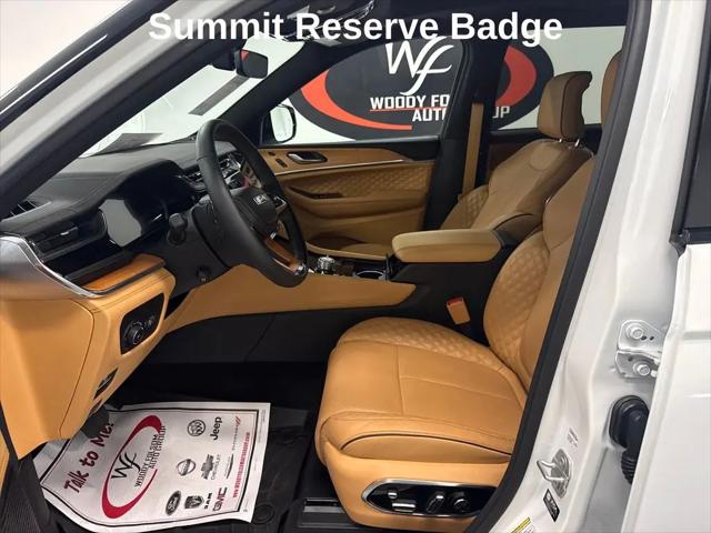 2024 Jeep Grand Cherokee L Summit Reserve 4x4