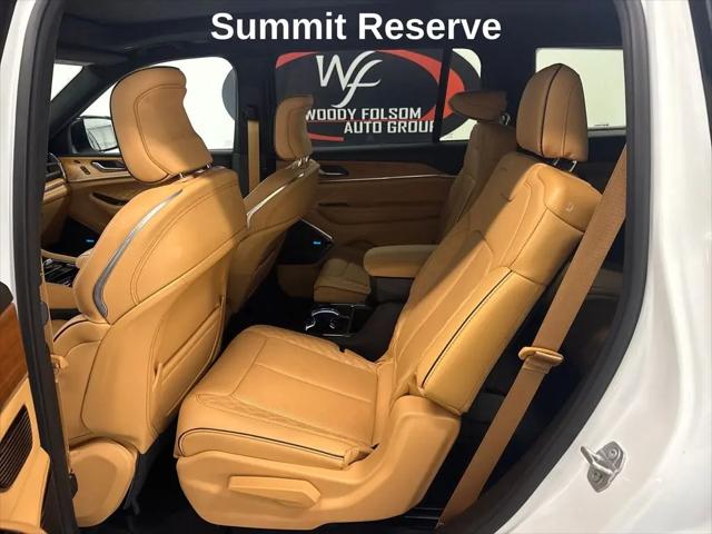 2024 Jeep Grand Cherokee L Summit Reserve 4x4