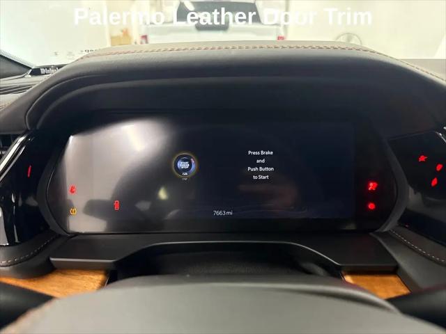 2024 Jeep Grand Cherokee L Summit Reserve 4x4