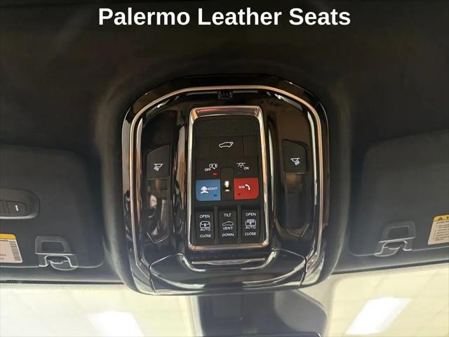 2024 Jeep Grand Cherokee L Summit Reserve 4x4