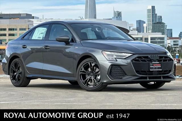 2026 Audi A3 Premium 40 TFSI quattro S tronic for sale in San Francisco, CA