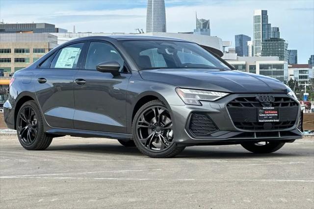 2026 Audi A3 Premium 40 TFSI quattro S tronic
