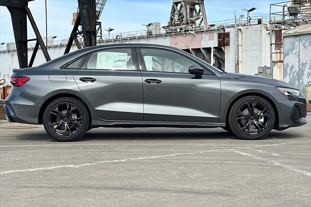 2026 Audi A3 Premium 40 TFSI quattro S tronic