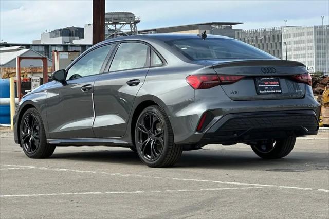 2026 Audi A3 Premium 40 TFSI quattro S tronic