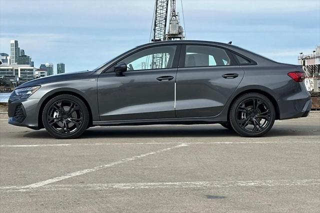 2026 Audi A3 Premium 40 TFSI quattro S tronic