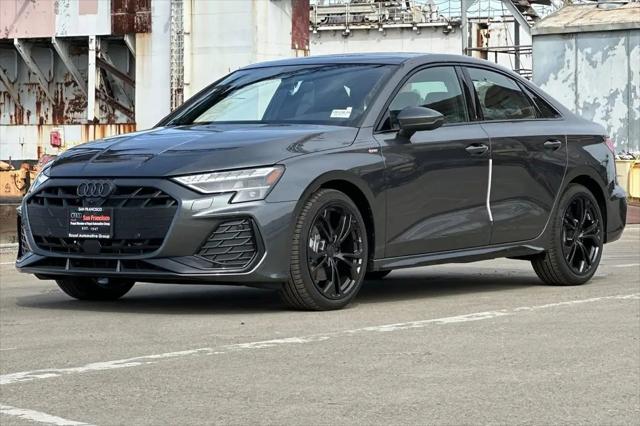 2026 Audi A3 Premium 40 TFSI quattro S tronic