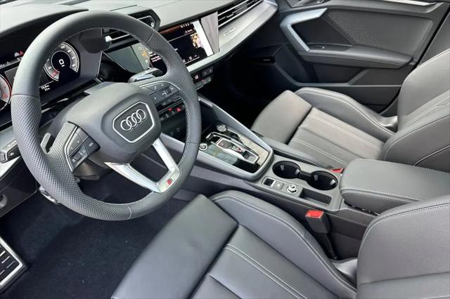 2026 Audi A3 Premium 40 TFSI quattro S tronic