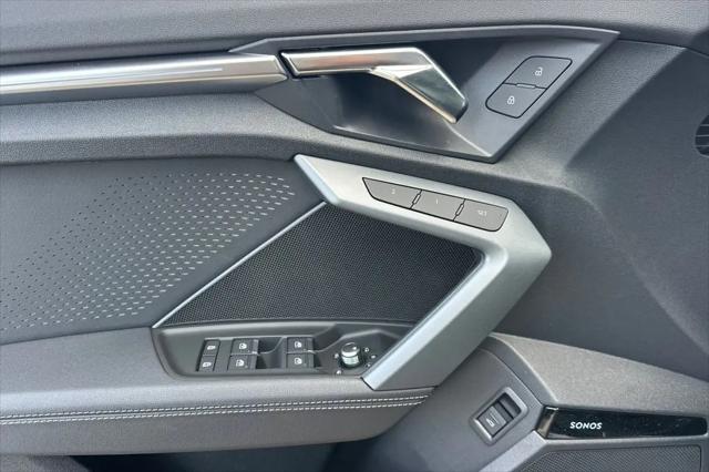 2026 Audi A3 Premium 40 TFSI quattro S tronic