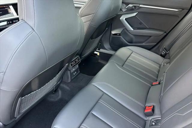 2026 Audi A3 Premium 40 TFSI quattro S tronic