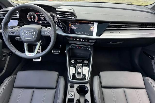 2026 Audi A3 Premium 40 TFSI quattro S tronic