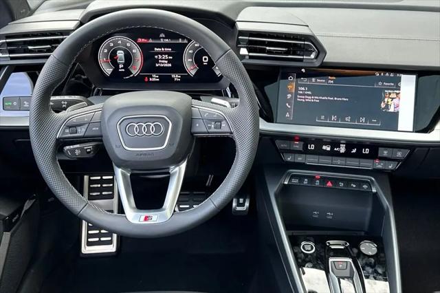 2026 Audi A3 Premium 40 TFSI quattro S tronic