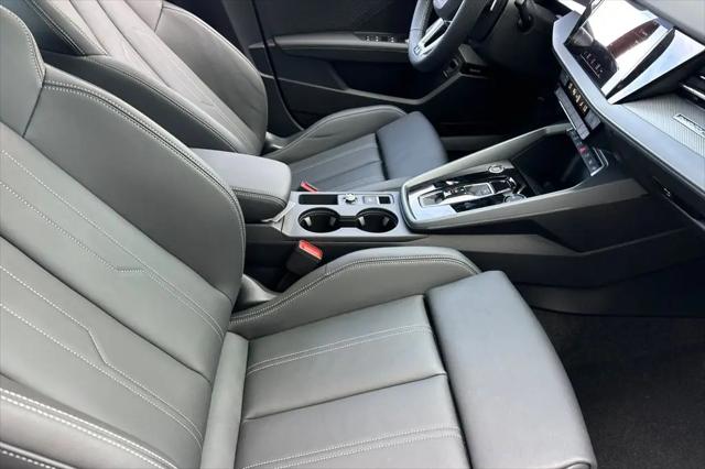 2026 Audi A3 Premium 40 TFSI quattro S tronic