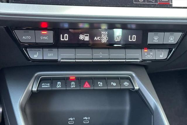2026 Audi A3 Premium 40 TFSI quattro S tronic