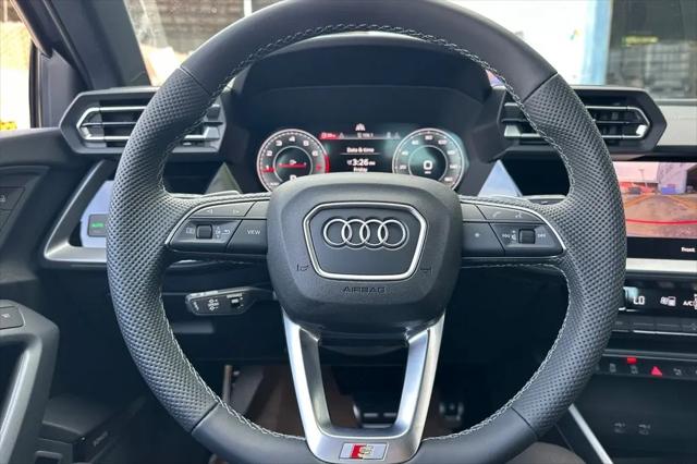2026 Audi A3 Premium 40 TFSI quattro S tronic