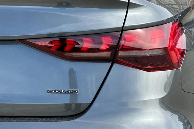 2026 Audi A3 Premium 40 TFSI quattro S tronic