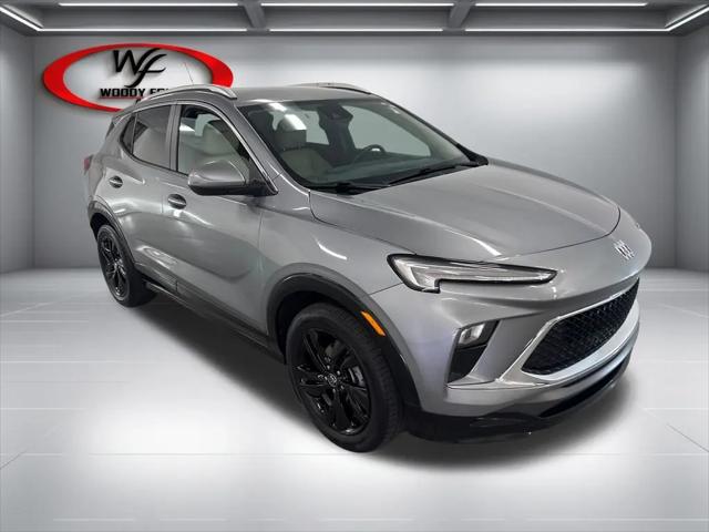2024 Buick Encore GX Sport Touring FWD