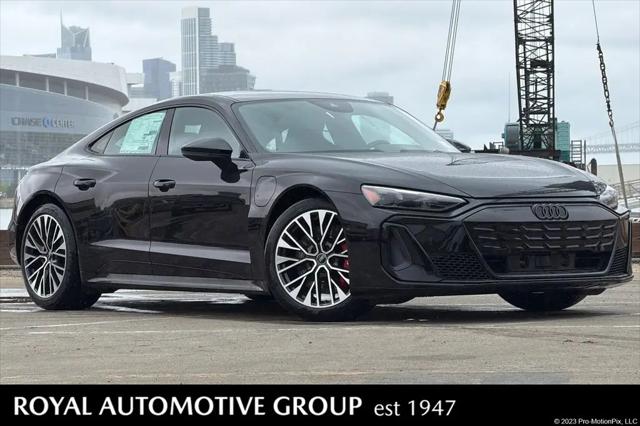 2026 Audi e-tron GT Premium Plus quattro for sale in San Francisco, CA