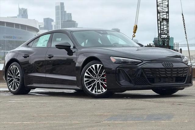 2026 Audi e-tron GT Premium Plus quattro
