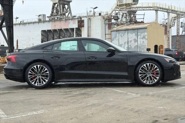 2026 Audi e-tron GT Premium Plus quattro