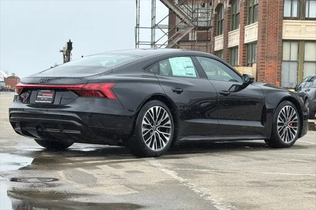 2026 Audi e-tron GT Premium Plus quattro
