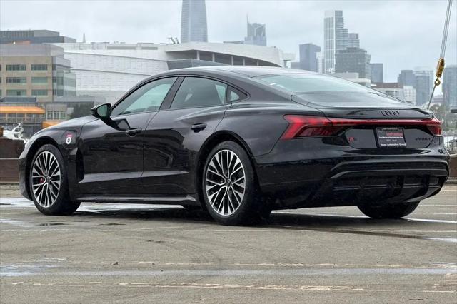 2026 Audi e-tron GT Premium Plus quattro