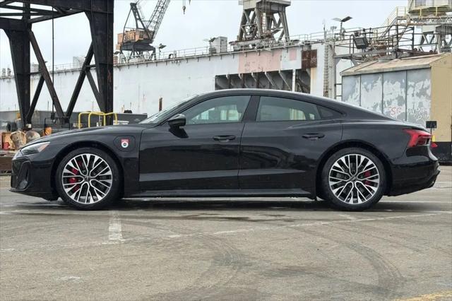 2026 Audi e-tron GT Premium Plus quattro
