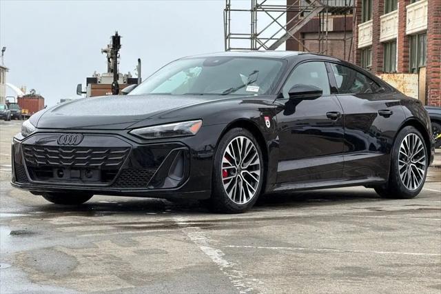 2026 Audi e-tron GT Premium Plus quattro