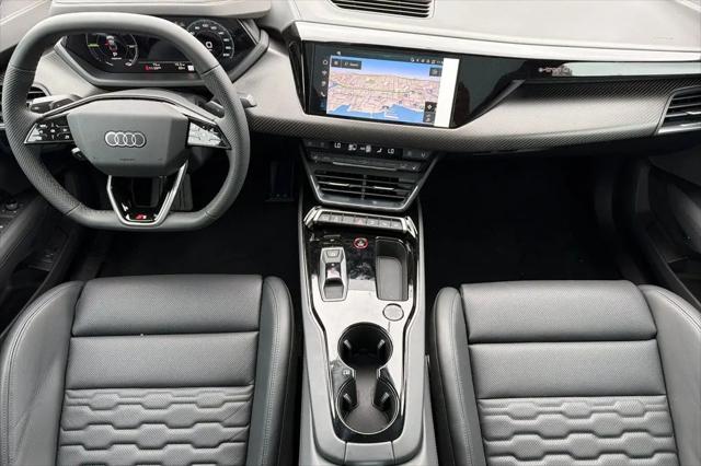2026 Audi e-tron GT Premium Plus quattro