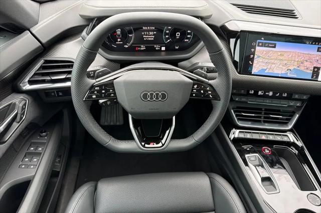 2026 Audi e-tron GT Premium Plus quattro