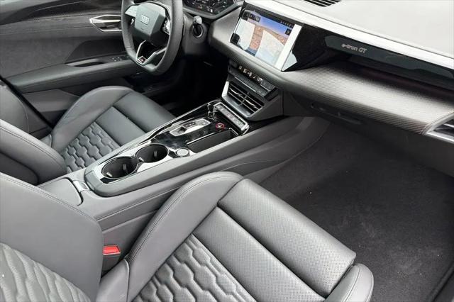 2026 Audi e-tron GT Premium Plus quattro
