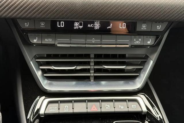 2026 Audi e-tron GT Premium Plus quattro