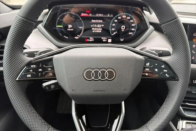 2026 Audi e-tron GT Premium Plus quattro