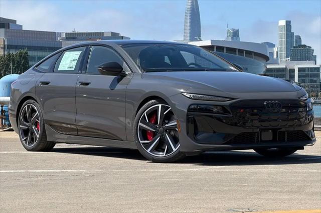 2027 Audi S6 e-tron Premium Plus