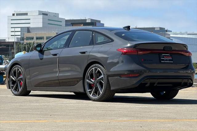 2027 Audi S6 e-tron Premium Plus