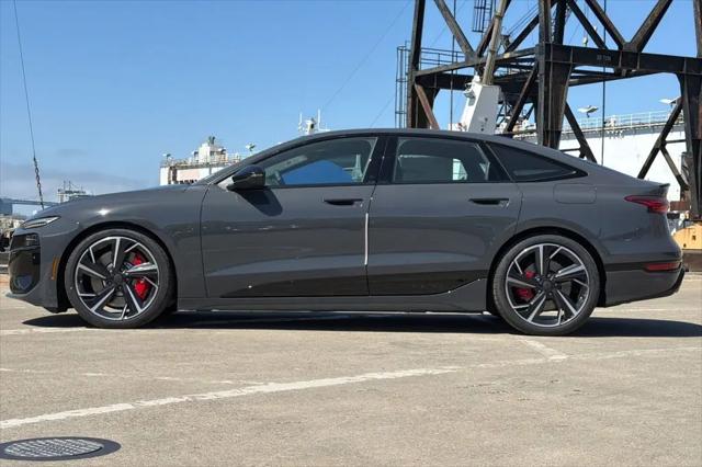 2027 Audi S6 e-tron Premium Plus
