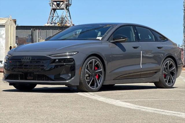 2027 Audi S6 e-tron Premium Plus