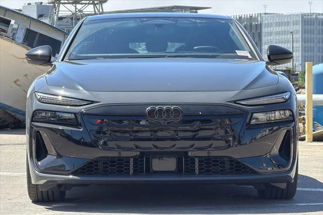 2027 Audi S6 e-tron Premium Plus