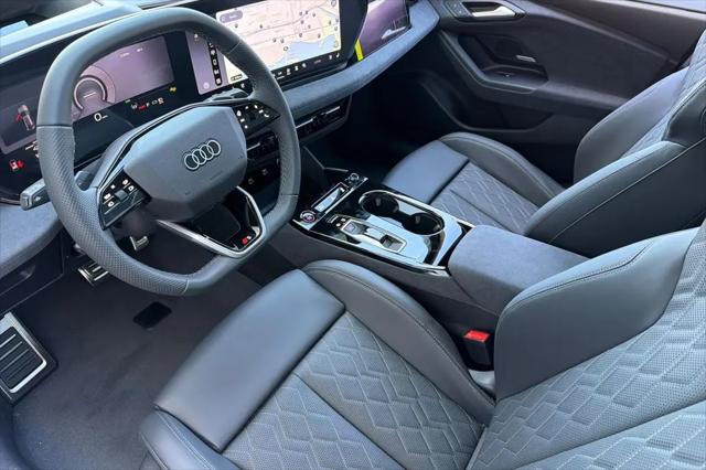 2027 Audi S6 e-tron Premium Plus