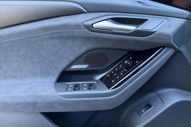 2027 Audi S6 e-tron Premium Plus