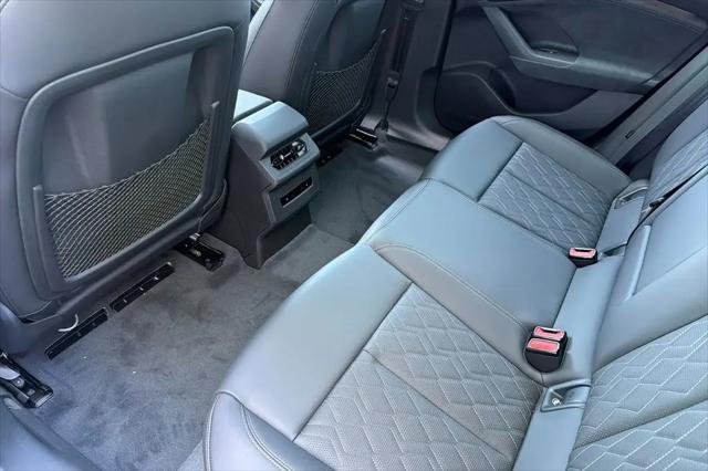 2027 Audi S6 e-tron Premium Plus