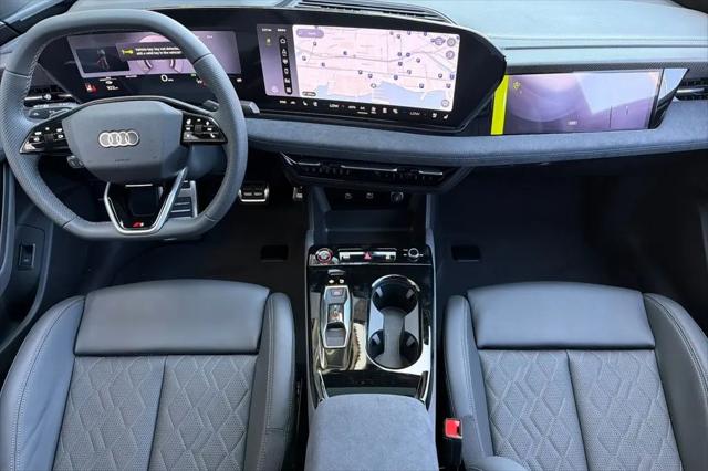 2027 Audi S6 e-tron Premium Plus