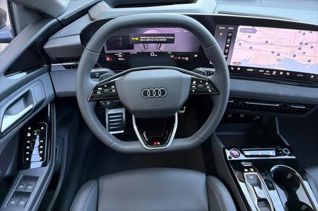 2027 Audi S6 e-tron Premium Plus