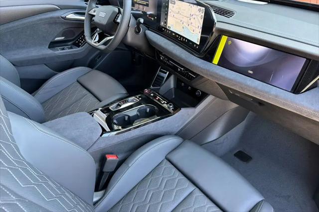 2027 Audi S6 e-tron Premium Plus