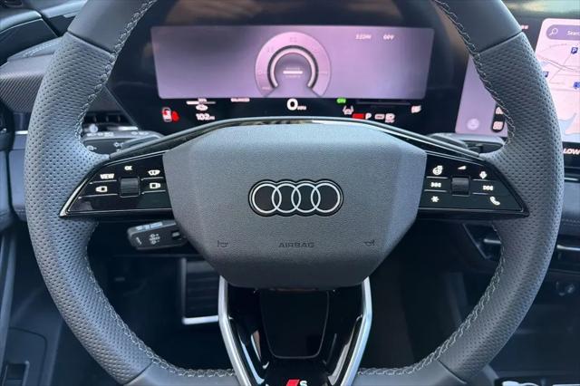 2027 Audi S6 e-tron Premium Plus